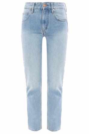 Straight leg jeans, zdjęcie 1 Straight leg jeans od Isabel Marant Etoile